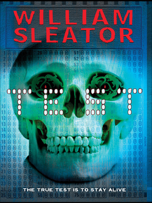 Title details for Test by William Sleator - Available